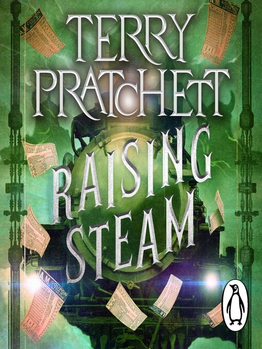 Title details for Raising Steam by Terry Pratchett - Available